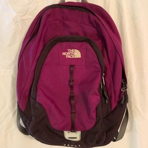 FINAL PRICE DROP. North face book bag